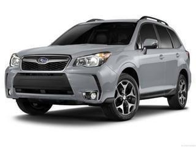 2014 Subaru Forester for Sale in Chicago, Illinois