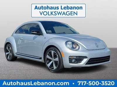 2014 Volkswagen Beetle for Sale in Chicago, Illinois