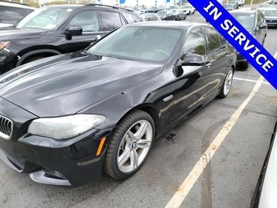 2015 BMW 535 for Sale in Chicago, Illinois