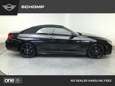 2015 BMW 650 for Sale in Chicago, Illinois
