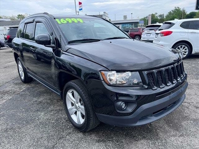 2015 Jeep Compass