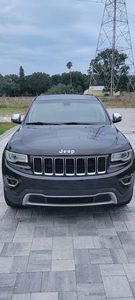2015 Jeep Grand Cherokee