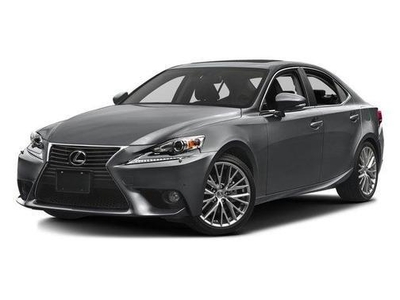 2015 Lexus IS 250 for Sale in Chicago, Illinois