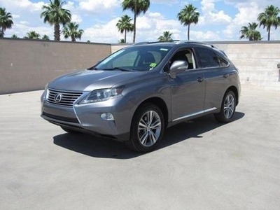 2015 Lexus RX 350 for Sale in Chicago, Illinois