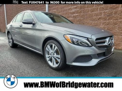 2015 Mercedes-Benz C-Class for Sale in Northwoods, Illinois