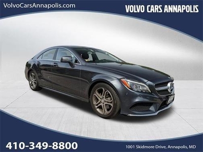 2015 Mercedes-Benz CLS-Class for Sale in Chicago, Illinois