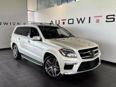 2015 Mercedes-Benz GL-Class for Sale in Chicago, Illinois