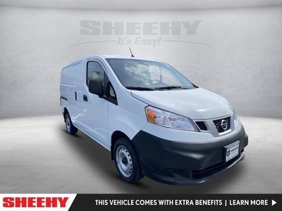 2015 Nissan NV200 for Sale in Chicago, Illinois