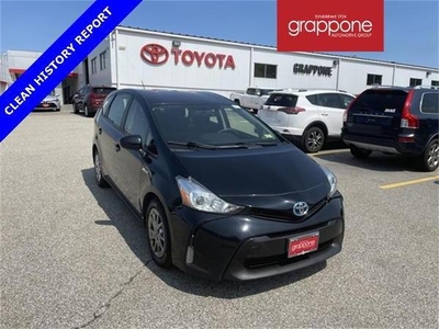 2015 Toyota Prius v for Sale in Chicago, Illinois