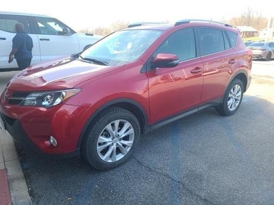 2015 Toyota RAV4 for Sale in Chicago, Illinois