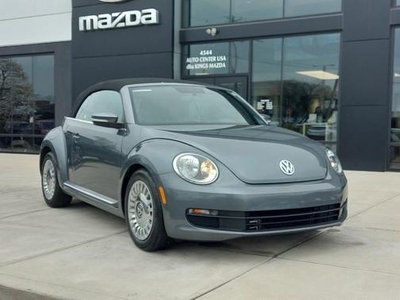 2015 Volkswagen Beetle for Sale in Northwoods, Illinois