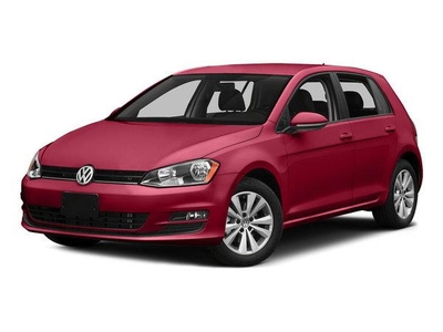 2015 Volkswagen Golf for Sale in Chicago, Illinois