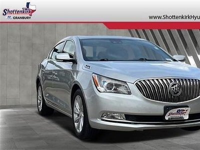 2016 Buick LaCrosse for Sale in Northwoods, Illinois