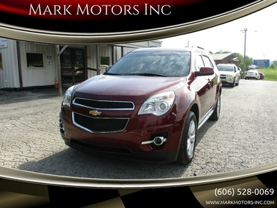 2016 Chevrolet Equinox