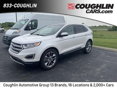 2016 Ford Edge for Sale in Chicago, Illinois