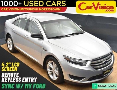 2016 Ford Taurus for Sale in Denver, Colorado