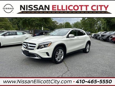 2016 Mercedes-Benz GLA for Sale in Chicago, Illinois