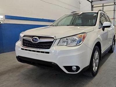 2016 Subaru Forester for Sale in Northwoods, Illinois