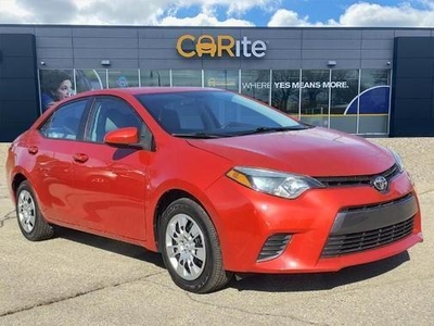 2016 Toyota Corolla for Sale in Saint Louis, Missouri