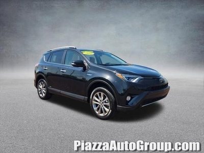 2016 Toyota RAV4 Hybrid for Sale in Northwoods, Illinois