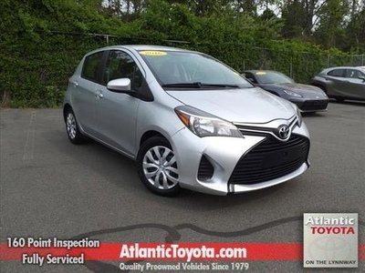 2016 Toyota Yaris for Sale in Chicago, Illinois