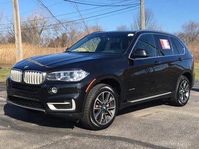 2017 BMW X5 for Sale in Saint Louis, Missouri