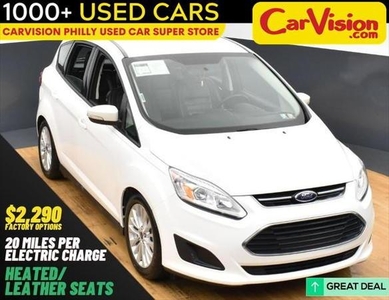 2017 Ford C-Max Energi for Sale in Saint Louis, Missouri