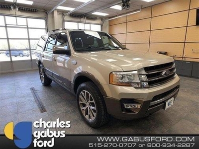 2017 Ford Expedition for Sale in Saint Louis, Missouri