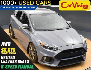 2017 Ford Focus RS for Sale in Chicago, Illinois