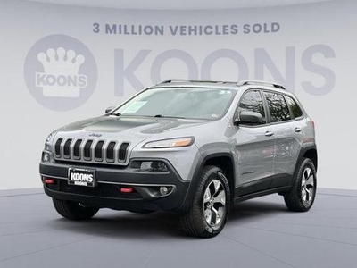 2017 Jeep Cherokee for Sale in Chicago, Illinois