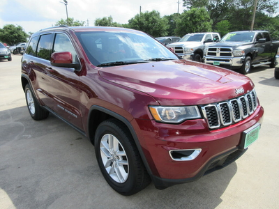 2017 Jeep Grand Cherokee