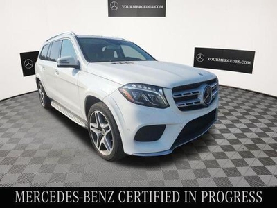 2017 Mercedes-Benz GLS 550 for Sale in Denver, Colorado