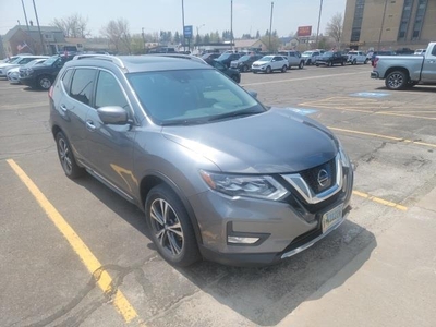 2017 Nissan Rogue AWD SL 4DR Crossover
