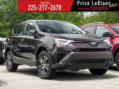 2017 Toyota RAV4 for Sale in Northwoods, Illinois