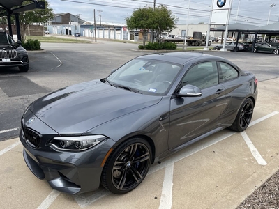 2018 BMW M2