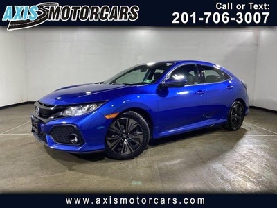 2018 Honda Civic Hatchback for Sale in Centennial, Colorado