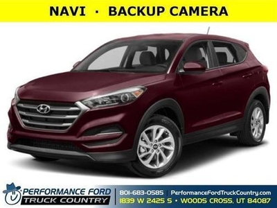 2018 Hyundai Tucson for Sale in Chicago, Illinois