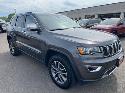 2018 Jeep Grand Cherokee for Sale in Saint Louis, Missouri