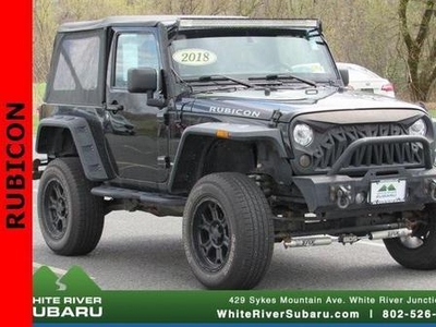 2018 Jeep Wrangler JK for Sale in Denver, Colorado