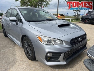 2018 Subaru WRX for Sale in Chicago, Illinois