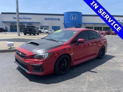 2018 Subaru WRX STI for Sale in Chicago, Illinois