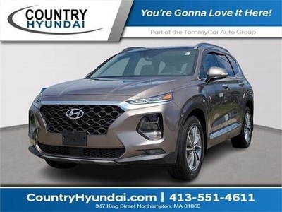 2019 Hyundai Santa Fe for Sale in Denver, Colorado