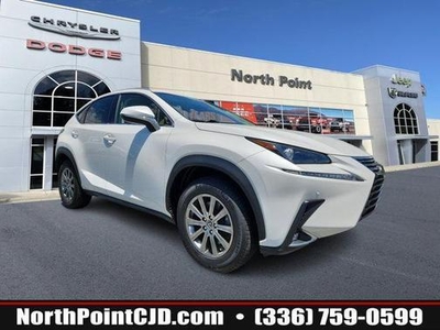 2019 Lexus NX 300 for Sale in Chicago, Illinois