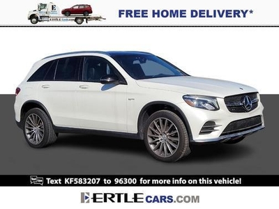 2019 Mercedes-Benz AMG GLC 43 for Sale in Northwoods, Illinois