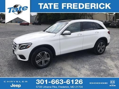 2019 Mercedes-Benz GLC 300 for Sale in Chicago, Illinois
