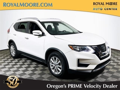 2019 Nissan Rogue SV 4DR Crossover