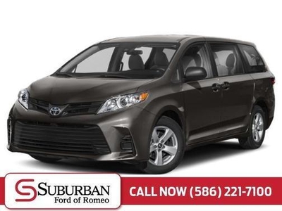 2019 Toyota Sienna for Sale in Saint Louis, Missouri