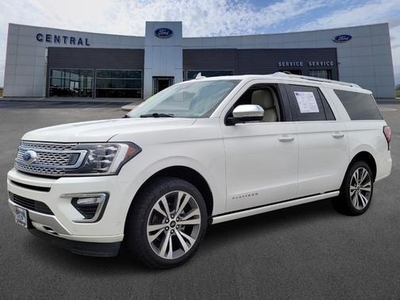 2020 Ford Expedition Max for Sale in Chicago, Illinois
