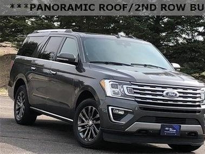 2020 Ford Expedition Max for Sale in Denver, Colorado