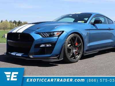 2020 Ford Mustang Shelby GT500